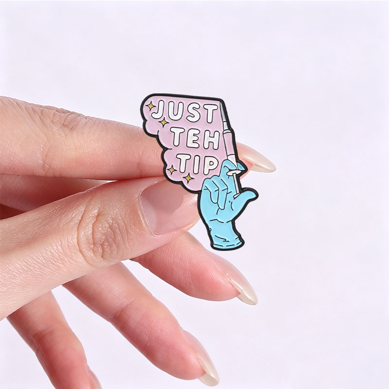 What Happens In The Lab Enamel - Medical Lab Humor recension och pris