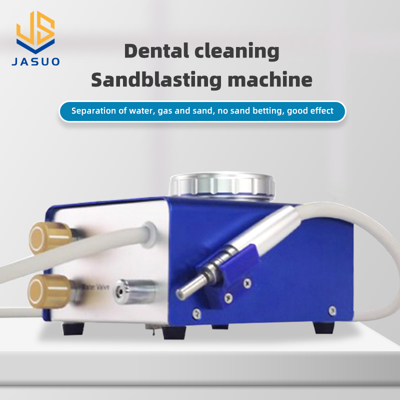 Dental Teeth Cleaning Sandblas - Ultrasonic Cleaner Lab recension och pris