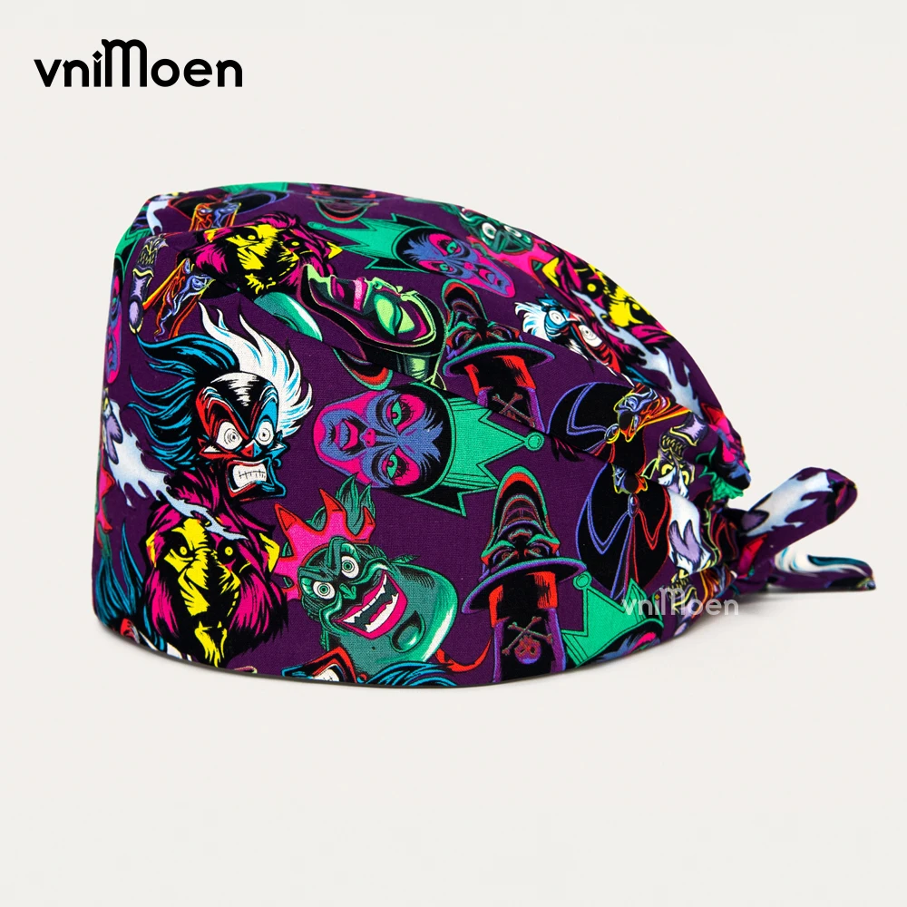 Laboratory scrubs cap cotton B - Medical Health Lab recension och pris
