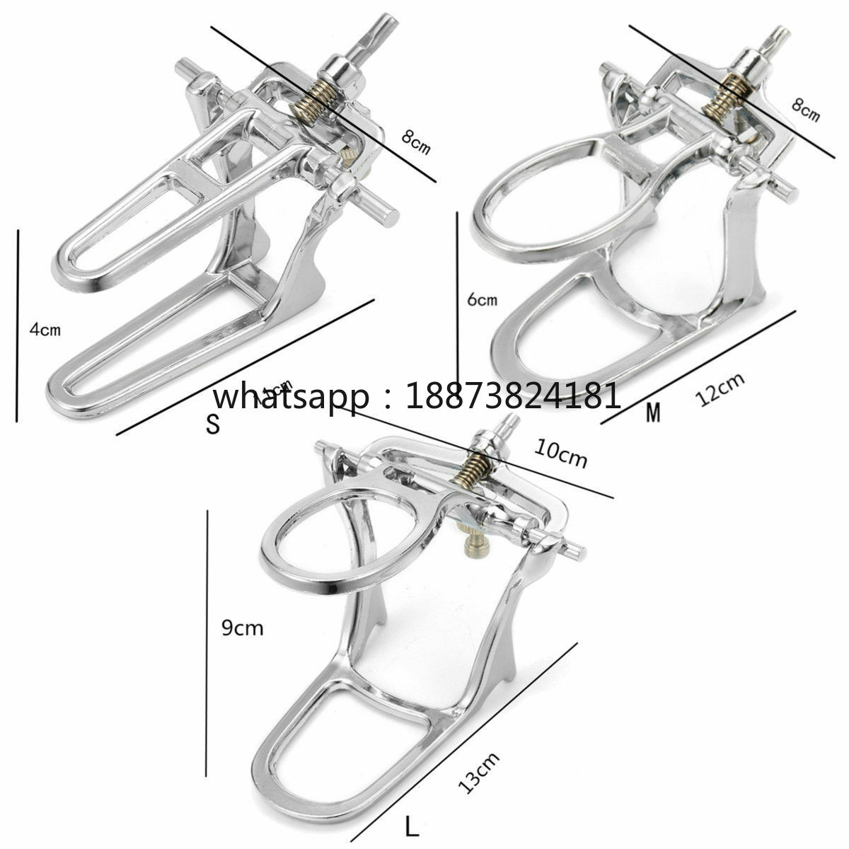 High Quality Chrome Coated Lab - Medical Health Lab recension och pris