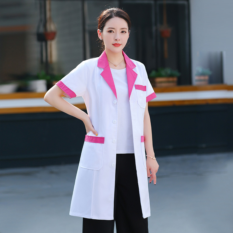 Women Nursing Coat Lab Uniform - Medical Health Lab recension och pris