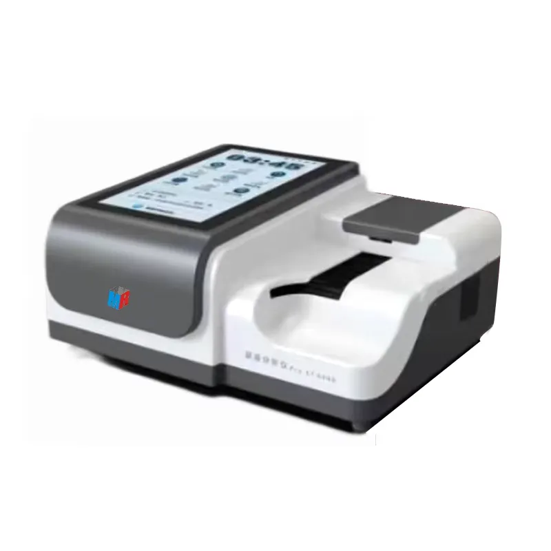 MR CE Approved Health Analyzer - Medical Health Lab recension och pris