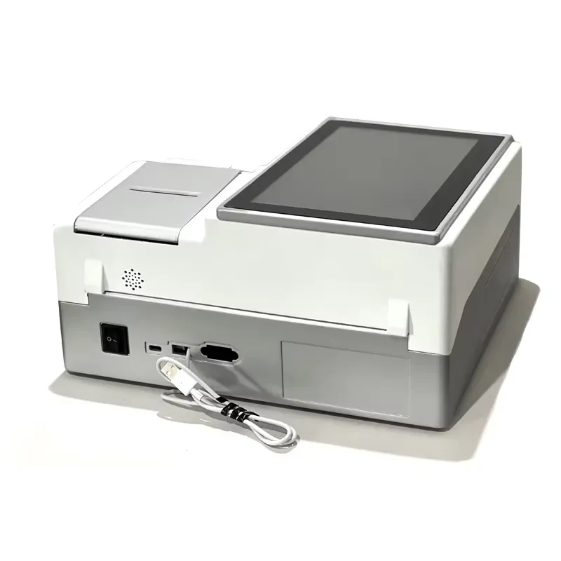 MR CE Approved Health Analyzer - Medical Health Lab recension och pris
